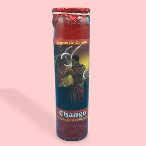 Candle Chango loaded