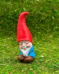 Zombie Gnomes: Satisfied Sam