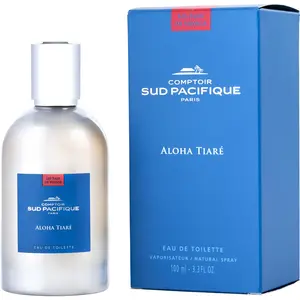 Comptoir Sud Pacifique Aloha Tiare By Comptoir Sud Pacifique Edt For Women