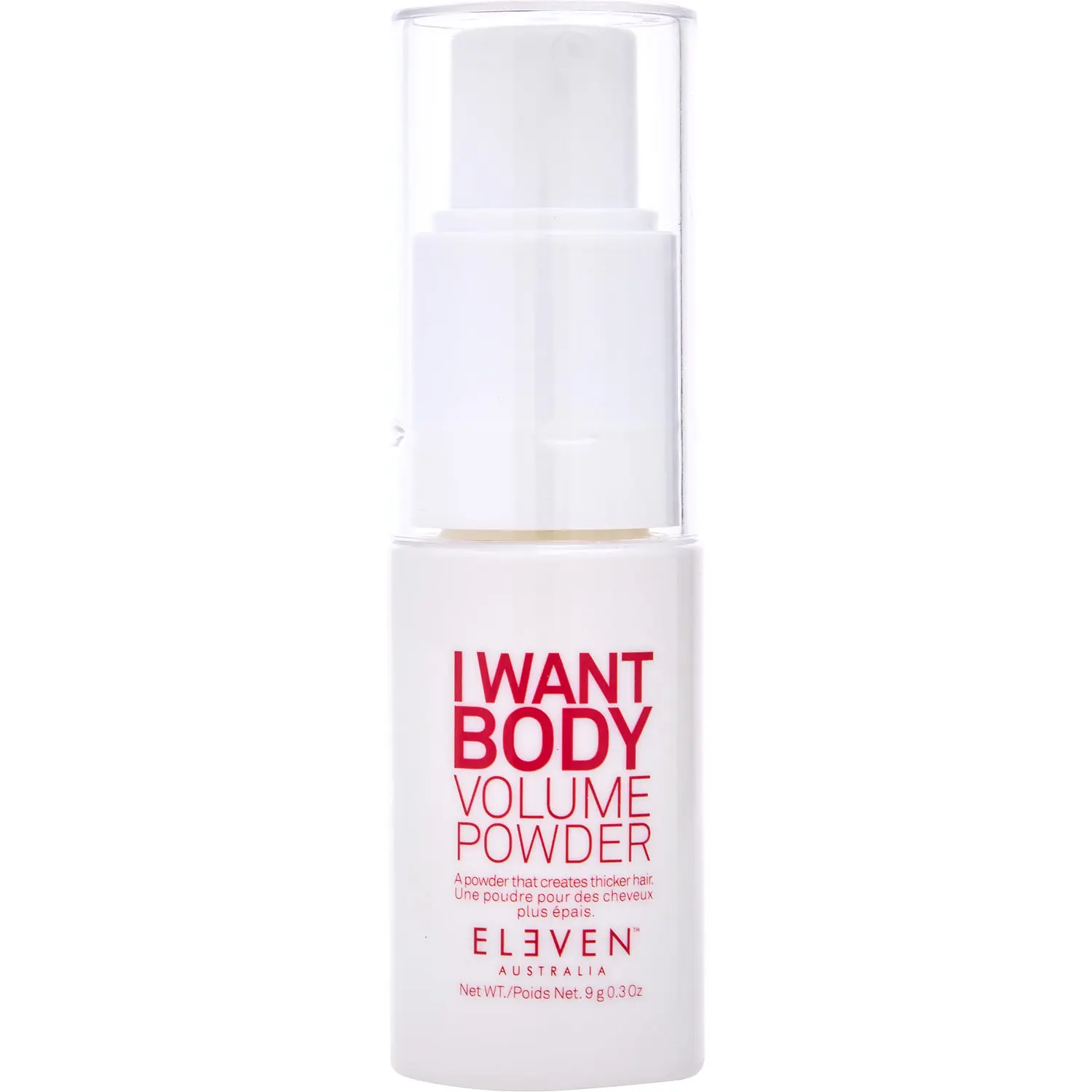 Eleven Australia By Eleven Australia I Want Body Volume Powder For Unisex
