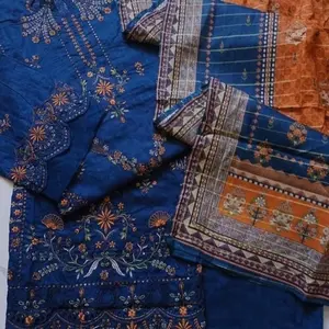 Pakistani brand Binsaeed ready to wear  Clothing Dress Traditional Womenswear outfit