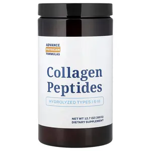 Advance Physician Formulas Collagen Peptides, 12.7 oz (360 g)