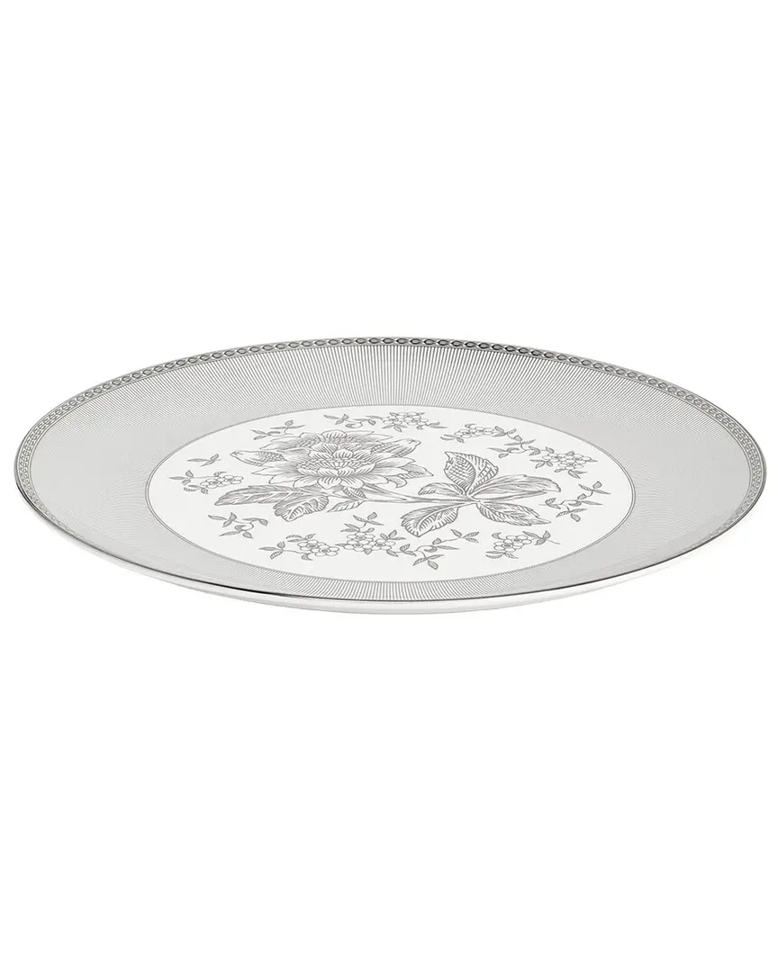 Wedgwood Silver Tonquin Plate
