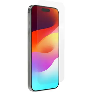 ZAGG InvisibleShield Glass Elite iPhone 15 Pro Screen Protector