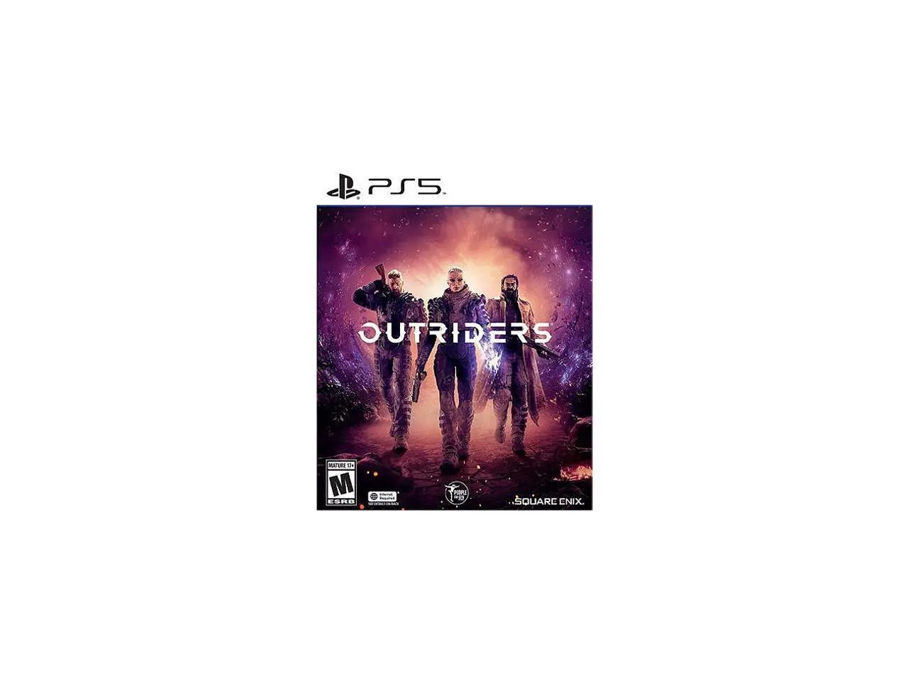 Outriders Standard Edition - PlayStation 5