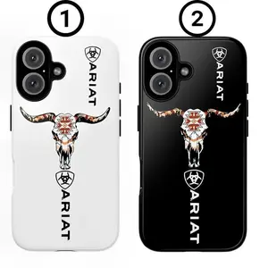Trendy Ariat Phone Case, Ariat Cover Case, Phone Case Matching For Couple
