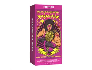 Danger Jones Hustler - Pink Hair Color - Long-Lasting Dye - Haircare, Hair Dye