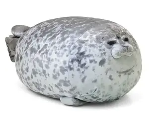Seal Pillow