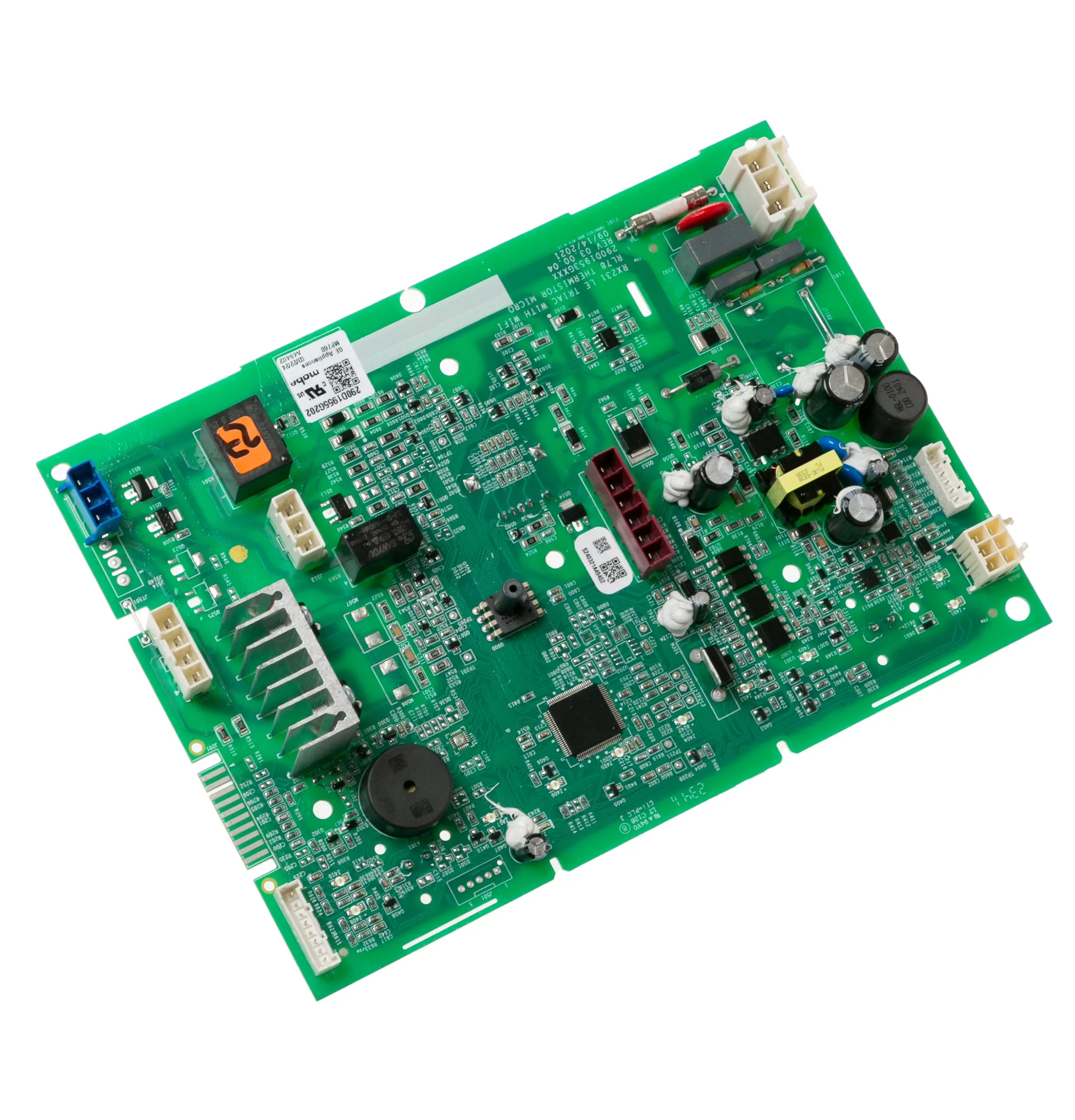WH22X38442 GE Top Load Washer Main Board