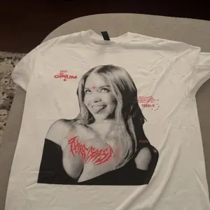 Ken Carson T-Shirt, Y2k Opium Aesthetic Teen X Hip-Hop Rap Tee
