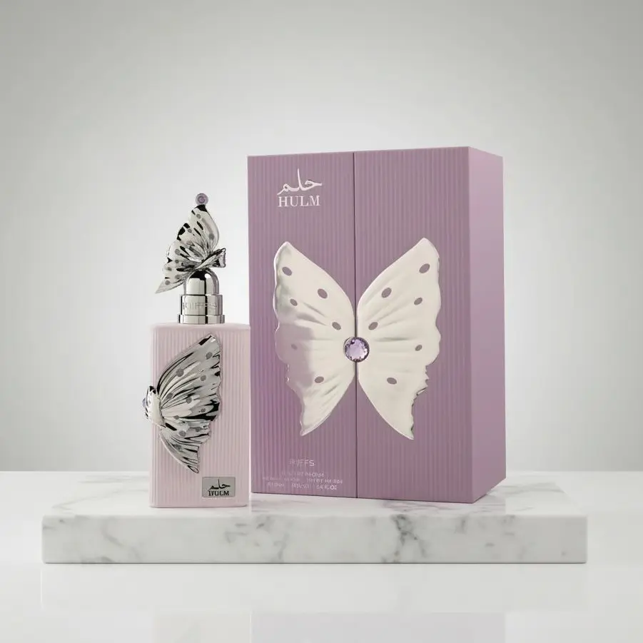 Riiffs Hulm Eau De Parfum Spray for Women, Women Perfumes, 3.4 fl oz, Single Bottle, Sohochic
