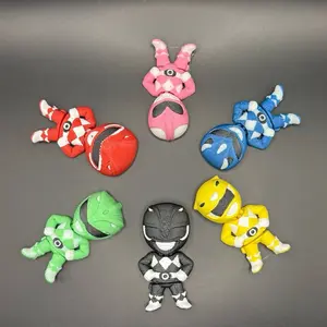 Mini Power Ranger Collection