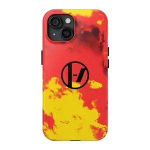 Clancy Album Cover Merch Phone Case Fan Merchandise 21 Pilots ZMS