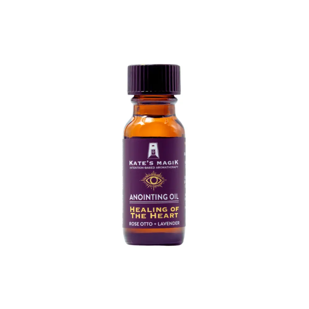 Anointing Oils - Healing of the Heart