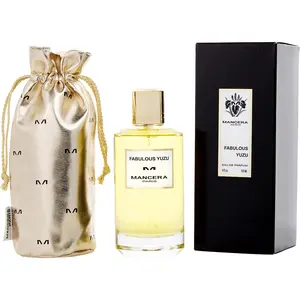 Mancera Fabulous Yuzu By Mancera Eau De Parfum For Unisex