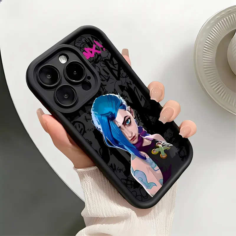 Jinx graffiti case - TikTok Shop