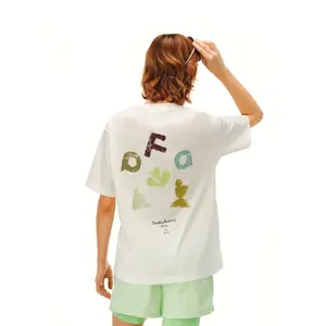 FPA Unisex Summer New Arrival T-Shirt – Lightweight Casual Tee for Everyday Wear