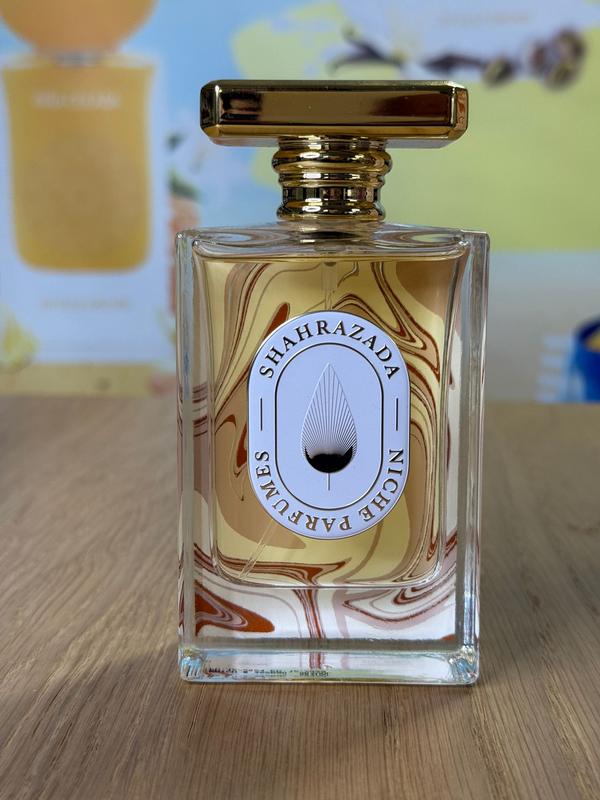 SHAHRAZADA Niche Perfumes EDP Fragrance 100ml UNISEX - AROMA CONCEPTS Perfumery Arabian Scent Amber Oud