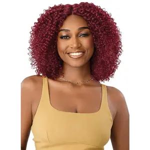 Outre The Daily Wig Lace Part Wig - TOVA