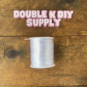 1.5mm Non Stretch Nylon String (109 yards)