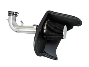 Heat Shield Air Intake Kit For 2016-2024 Chevy Camaro 3.6L V6 | Rtunes Racing | HI-CH-10CK