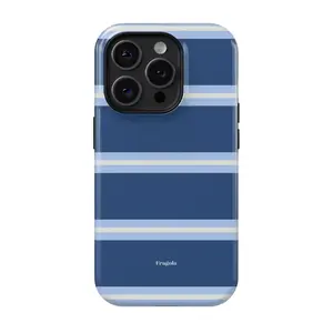Trendy COLD MILK with Fragola phone case for iPhone 17 16 15 14 13 promax/pro/plus/mini