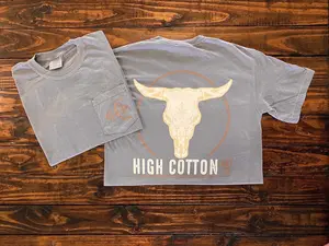 Cow Skull T Cow Skull T