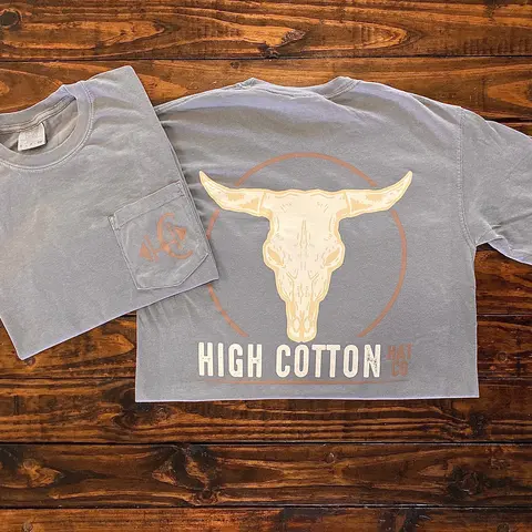 Cow Skull T