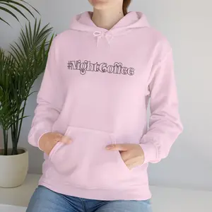 #Night coffee hoodie, coffee life after midnight, coffee drinkers gifts, gift for her him coffee friend gift, Java apparel, coffee things sweatshirt, hoodie.