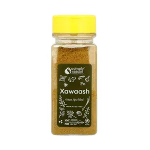 USimplySeason Xawaash 4.8oz – Your New Favorite Somali-inspired Spice!