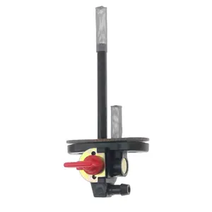 7051006 7051014 Fuel Valve Petcock Shut-Off Switch Assembly Fit for Polaris Magnum Big Boss Scrambler 400 425 500 Sportsman 400 1993-2009, Set of 1