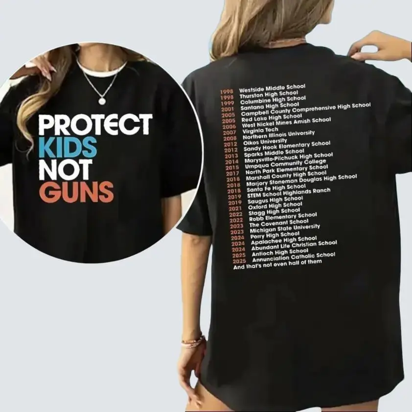 Protect Our Kids Not Guns Shirt, Anti Gun Violence Shirt, Stop School Shooting Shirt, Protest Social Justice For Kids Tee, Stop Gun Tee