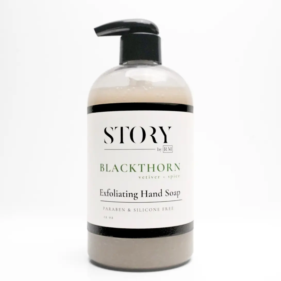 Story by RM Impact Focused Exfoliating Hand Soap