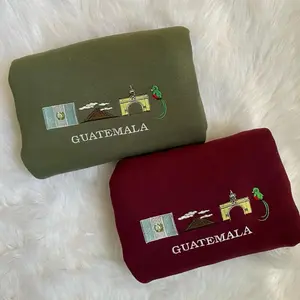 Guatemala Crewneck