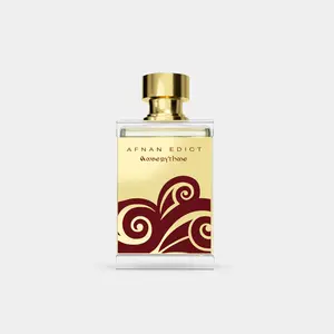 Afnan Edict Amberythme Unisex Eau De Parfum