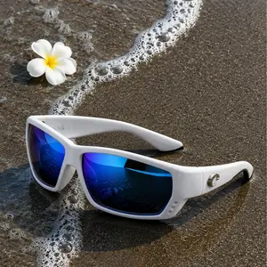 Costa Polarized Fishing Sunglasses with UV400 Protection for Boating Driving and Outdoor Adventures