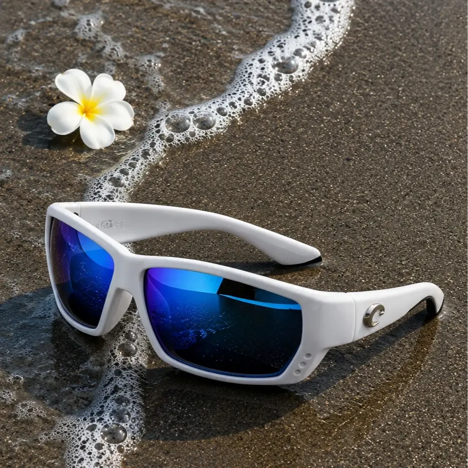 Costa Polarized Fishing Sunglasses with UV400 Protection for Boating Driving and Outdoor Adventures