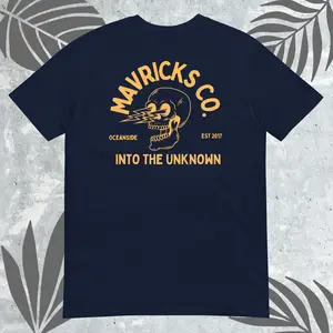 Into The Unknown Tee