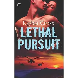 USED-Lethal Pursuit (Bagram Special Ops Series, 3) by Kaylea Cross (Unknown)