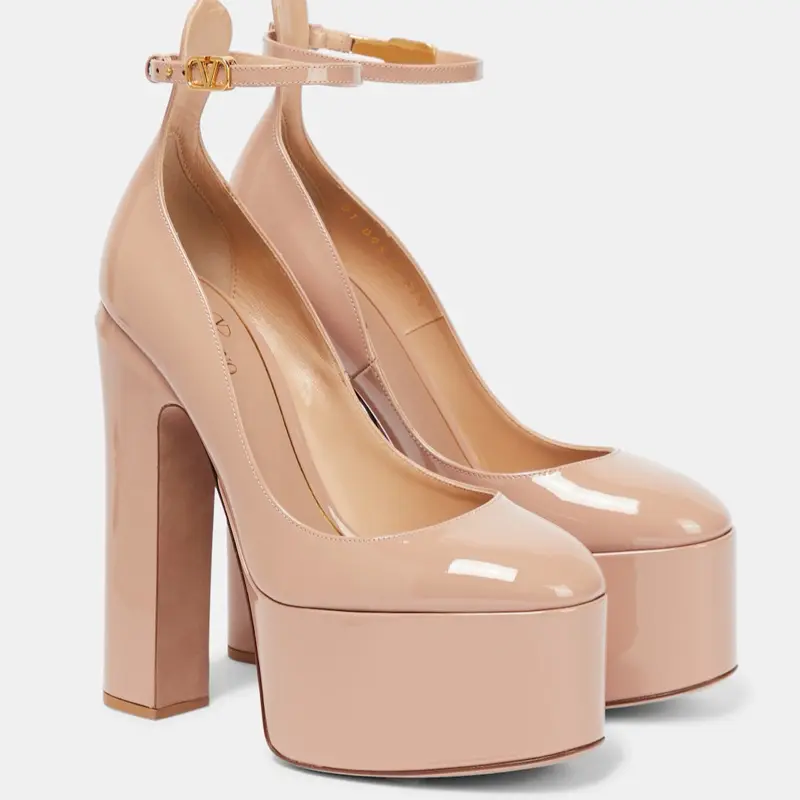 Valentino Garavani platform pumps-41