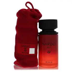 Lattafa 567080 3.4 oz Rave Nardo Red Perfume for Unisex