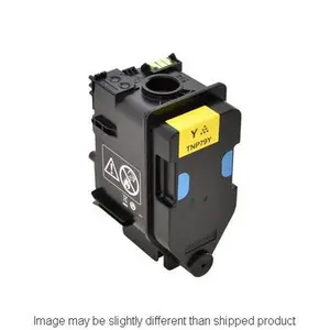 COMPRP KONICA AAJW230 TNP79 SD YELLOW TONER