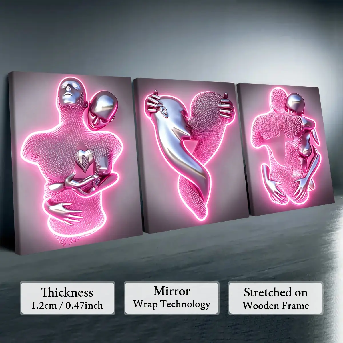 12X16inch(Framed)-F1