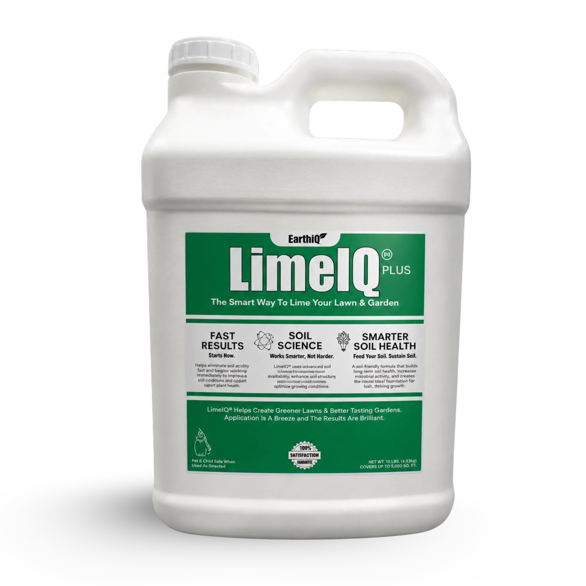 LimeIQ Liquid Calcuim Carbonate