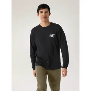 Arc'teryx Men's Kragg SL Cotton Bird Tile LS