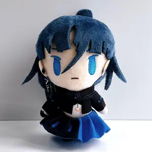 Ado Plush Singer Doll Ado Hibana World Tour Merch Goods Ena Plush Toy ENA Dream BBQ Plush Soft Toy Stuffed Animal Birthday Gift