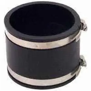 Fernco. P1056-33 Flexible Coupling- 3 x 3 In.