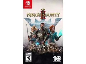 King's Bounty II - Nintendo Switch King's Bounty II - Nintendo Switch