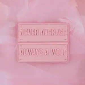 Duffle All Pink Patch Kit