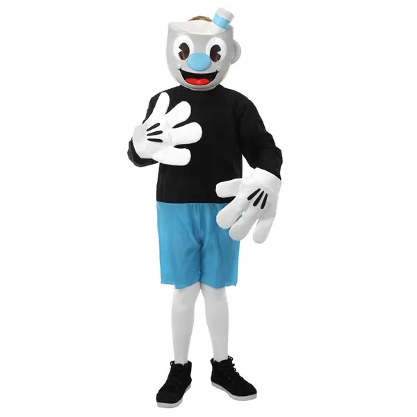 Child Mugman Costume